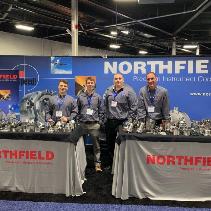 Northfield @ IMTS September 2022, Booth #432090 - Northfield