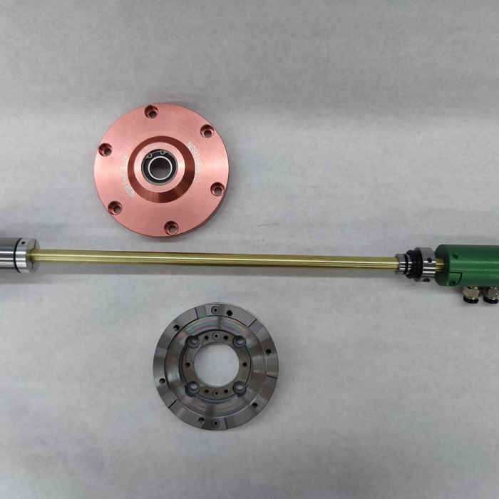 Rapid Chuck Replacement Delivers Micron Accuracy in Weeks