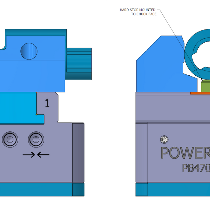 Automate Multi-Axis Milling With Dual-Chuck Rotary Workholding