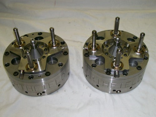 7" DIAMETER COLLET CHUCK
