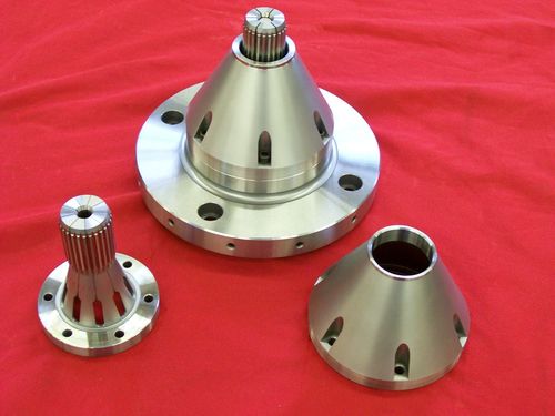 8" I.D. GRIP COLLET CHUCK