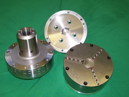 MODEL 650 WITH COLLET CHUCK