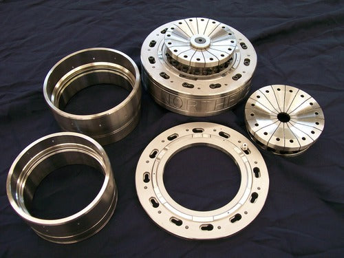 SPECIAL I.D. COLLET CHUCK