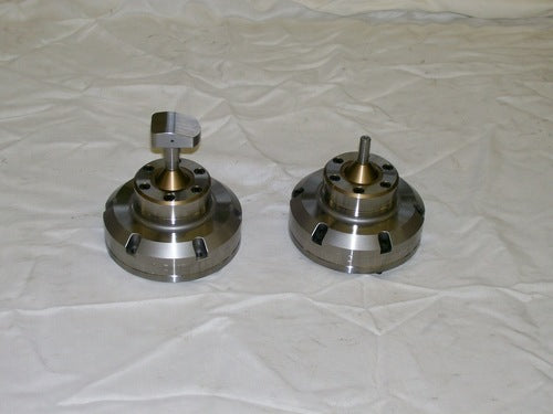4" DIAMETER I.D. COLLET CHUCK