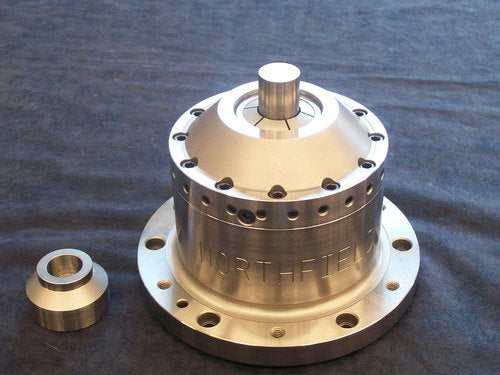 SPECIAL GIMBALING COLLET CHUCK