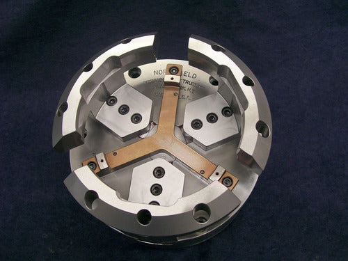 650W SLIDING-JAW AIR CHUCK