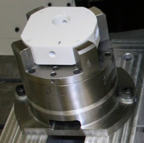 MODEL 670 2-JAW SLIDING-JAW AIR CHUCK