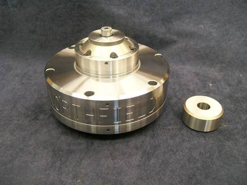 MANDREL COLLET CHUCK