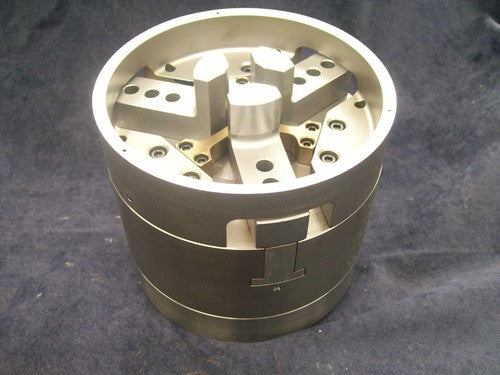 TOP TOOLING AIR CHUCK