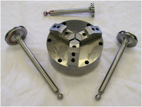MODEL 650 3 PISTON GRIP