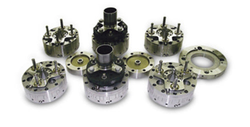 SPECIAL DRIVESHAFT BALANCE FIXTURES