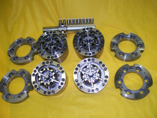 MODIFIED MODEL DPH-400W