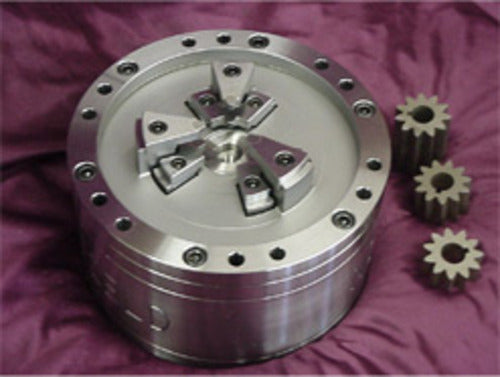 CUSTOM 3X3 DIAPHRAGM CHUCK