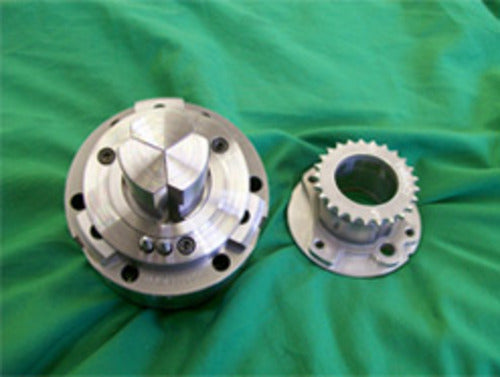 GEAR CHUCKS