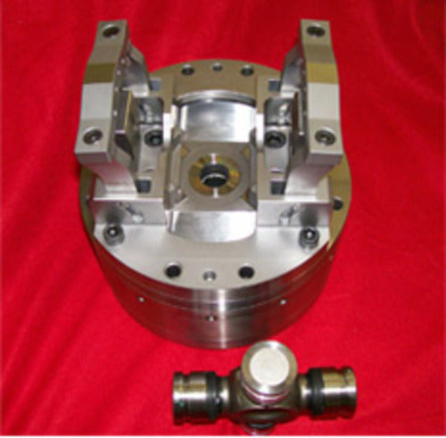 HIGH SPEED BALANCING CHUCK