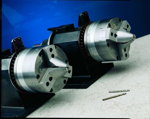 MODEL 450 CHUCKS