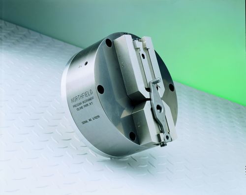 MODEL 670, 2-JAW CHUCK