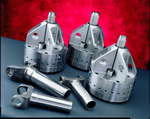 MODEL 700 – 4140 TOP JAWS