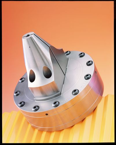 HIGH PRESSURE DIAPHRAGM CHUCK