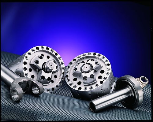7-IN. DIAMETER, 8000 RPM DOUBLE DIAPHRAGM CHUCK