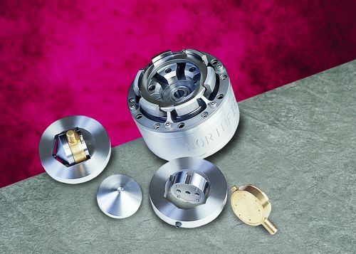 6-IN. DIAPHRAGM, WITH SPECIAL JAWS, STOP AND CHANGEABLE FIXTURES