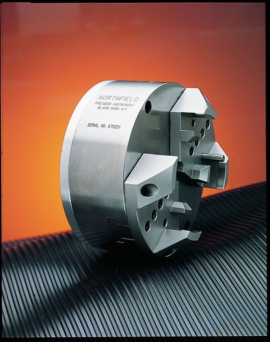 MODEL 670 2-JAW WITH SPECIAL JAWS
