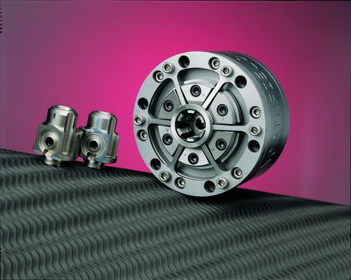 DPH-400 GRIPPING VALVE BODY