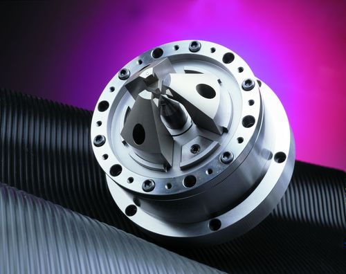 7-IN. COMPENSATING DIAPHRAGM CHUCK