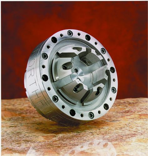 7-IN. DIA. CHUCK FOR SCROLL MILLING