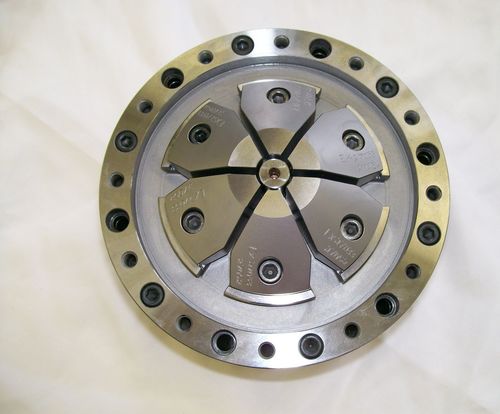 DPH-600 DIAPHRAGM CHUCK