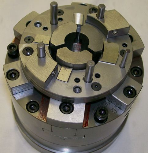 MODEL 450 AIR CHUCK