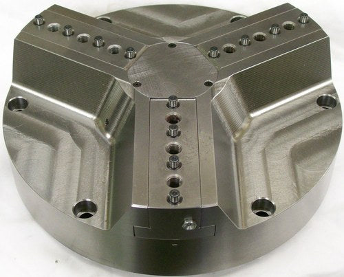 MODEL 1000 10" AIR CHUCK