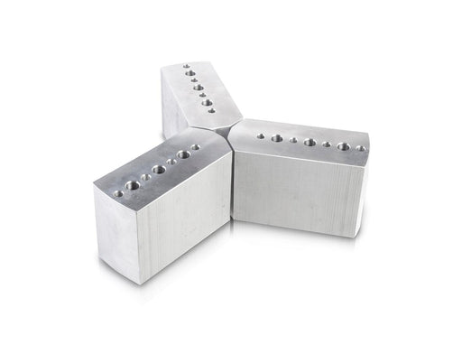 AL-1-10-3 Straight Jaw Blank - Northfield