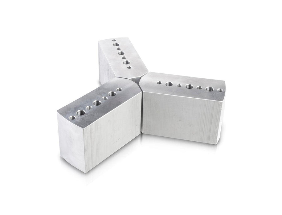 AL-1-10-3 Straight Jaw Blank - Northfield