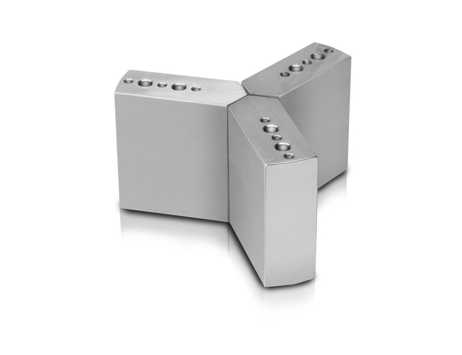 AL-1-4-2 Straight Jaw Blank - Northfield