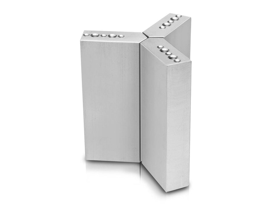 AL-1-4-4 Straight Jaw Blank - Northfield