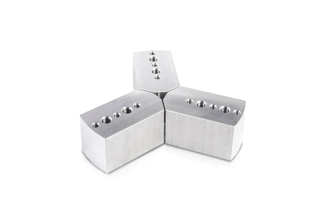 AL-1-8-2 Straight Jaw Blank - Northfield