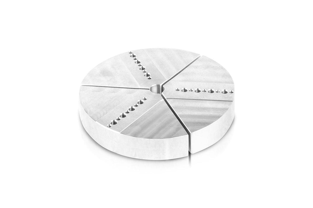 AL-3-6-1 Full Circle Jaw Blank - Northfield