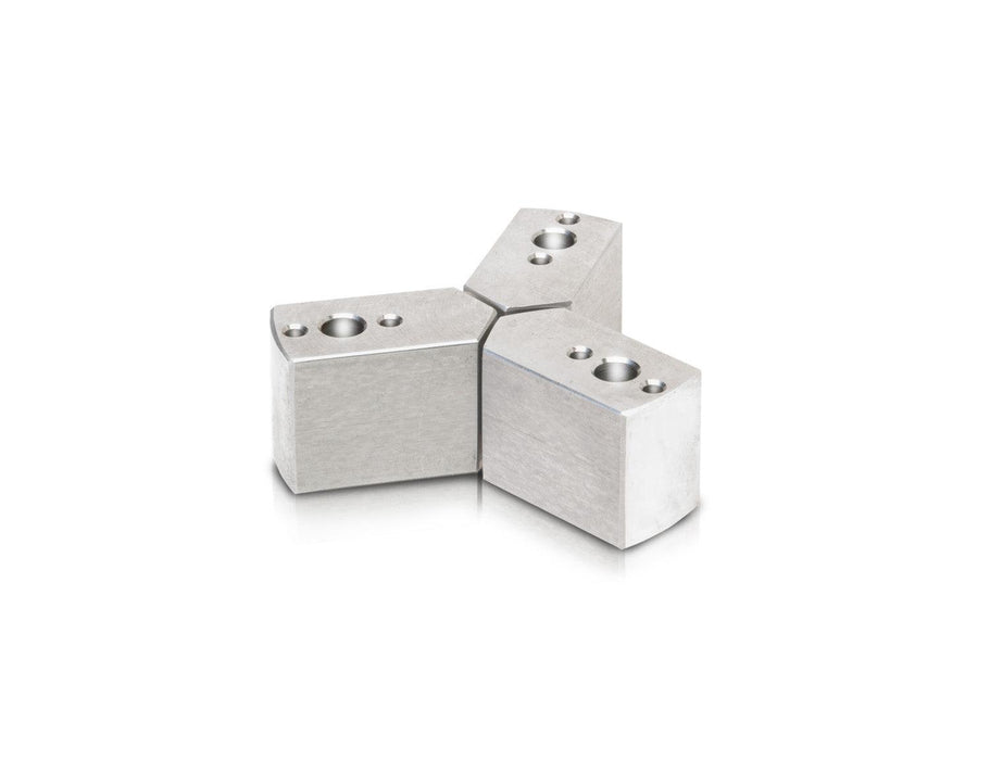 AL-1-3-1 Straight Jaw Blank - Northfield