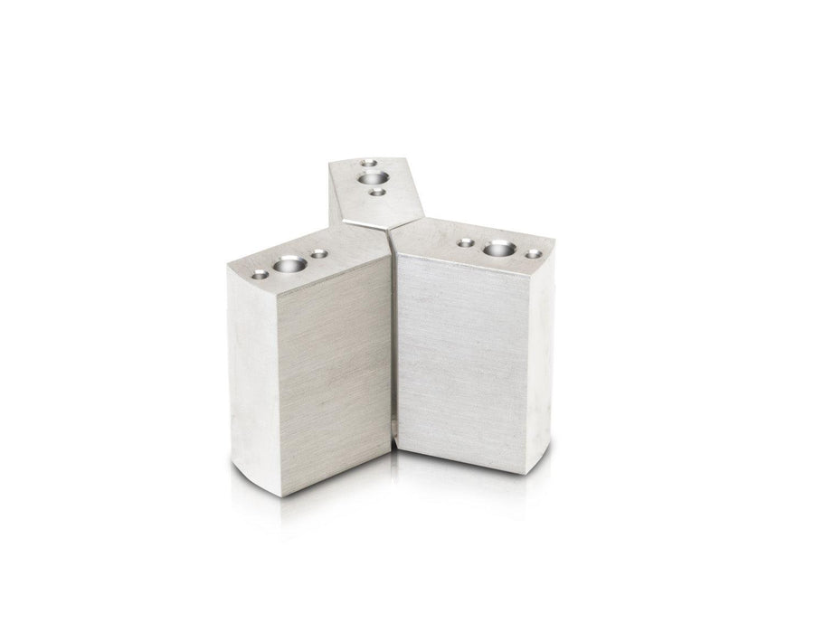 AL-1-3-2 Straight Jaw Blank - Northfield