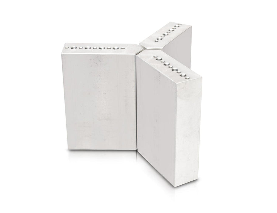 AL-1-6-4 Straight Jaw Blank - Northfield