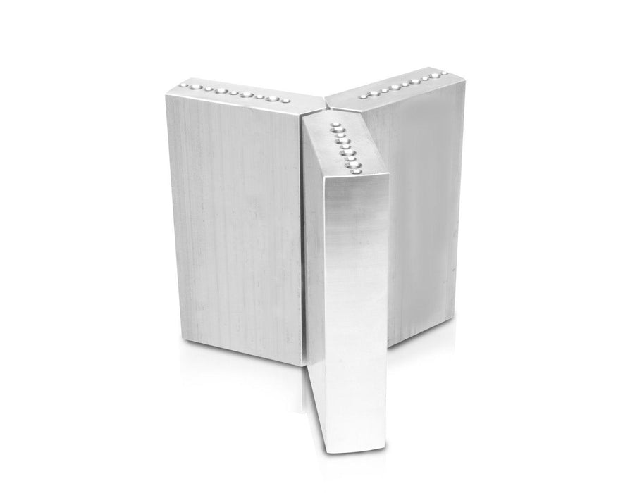 AL-1-6-5 Straight Jaw Blank - Northfield
