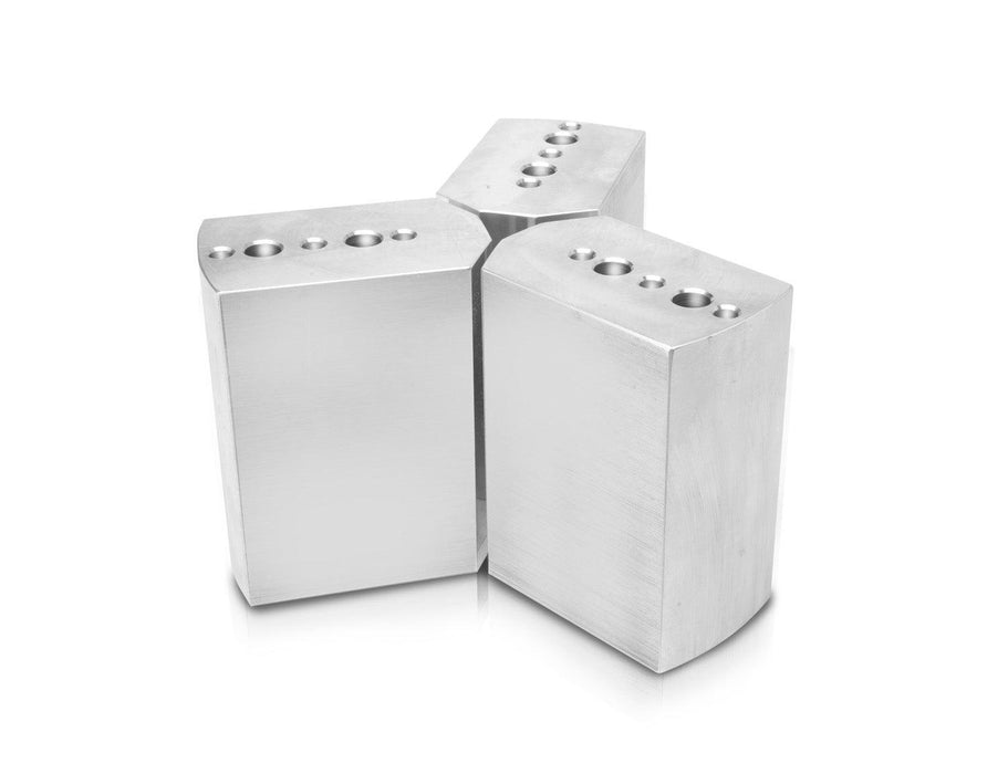 AL-1-7-4 Straight Jaw Blank - Northfield