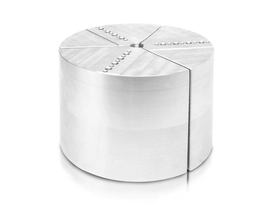 AL-3-6-4 Full Circle Jaw Blank - Northfield