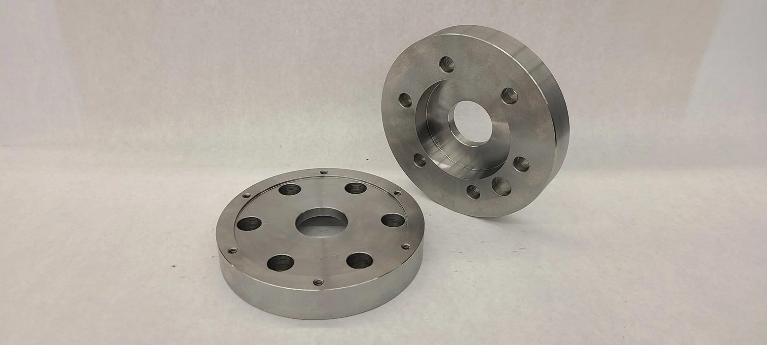 Top Jaw Roughing Fixture for 300 Series Chucks - Northfield