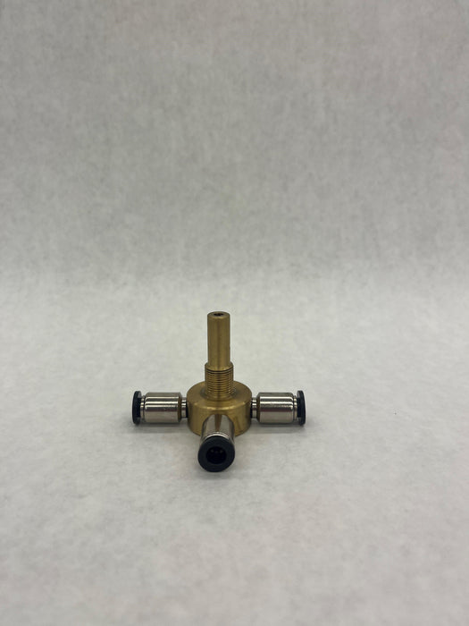 Extended-stroke, Wet Non-Rotating Air Joint - Northfield