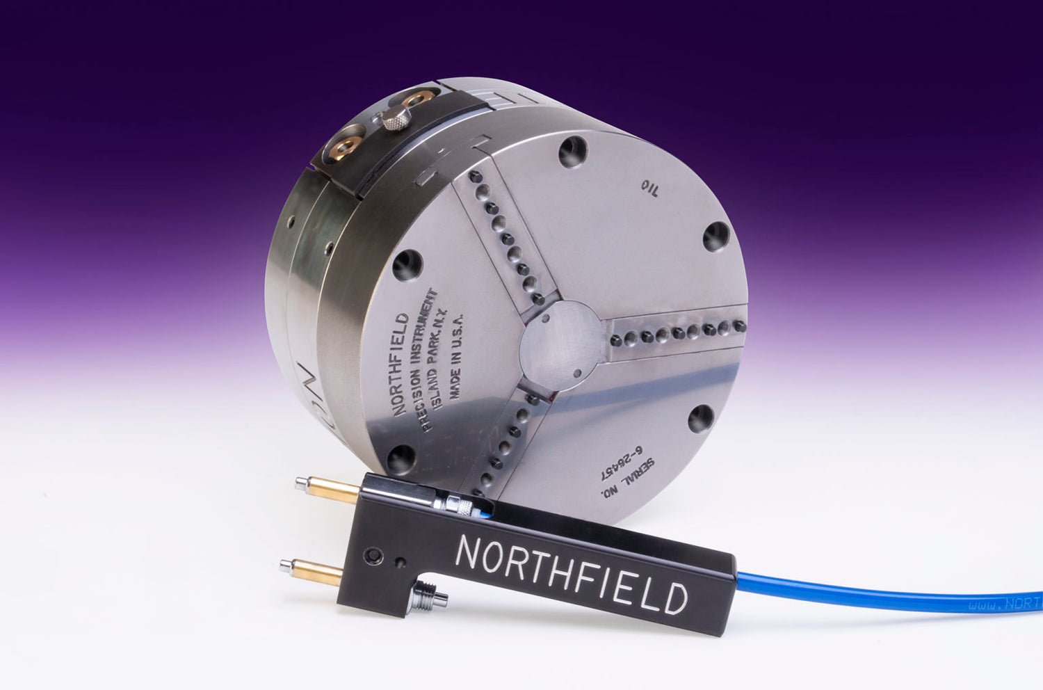 NORTHFIELD'S ENGINEERING TEAM HAS DONE IT AGAIN!
