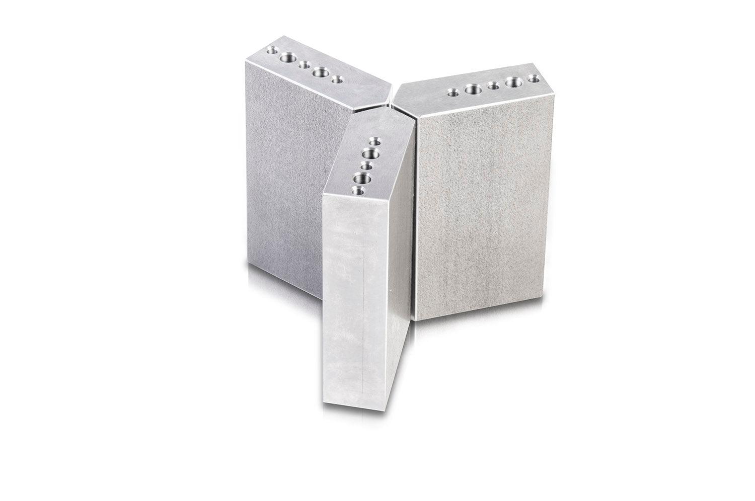 ST-1-4-3 Straight Jaw Blank — Northfield