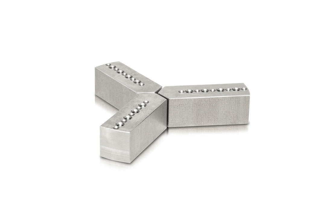 ST-1-6-1 Straight Jaw Blank