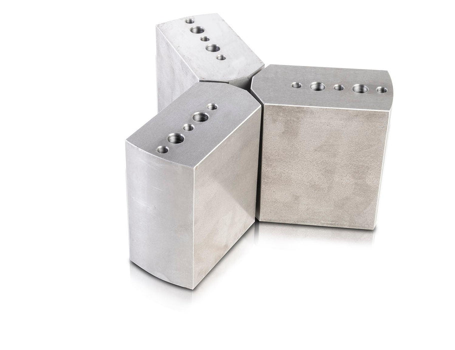 ST-1-8-4 Straight Jaw Blank - Northfield